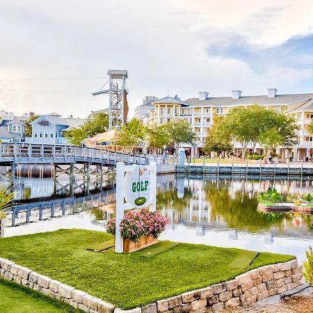 Baytowne Wharf - Observation Point North #460 Destin Buitenkant foto