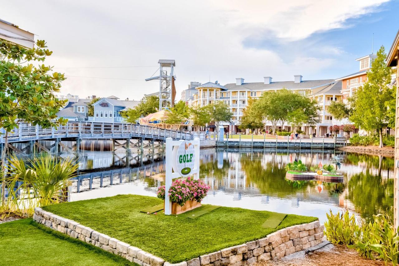 Baytowne Wharf - Observation Point North #460 Destin Buitenkant foto